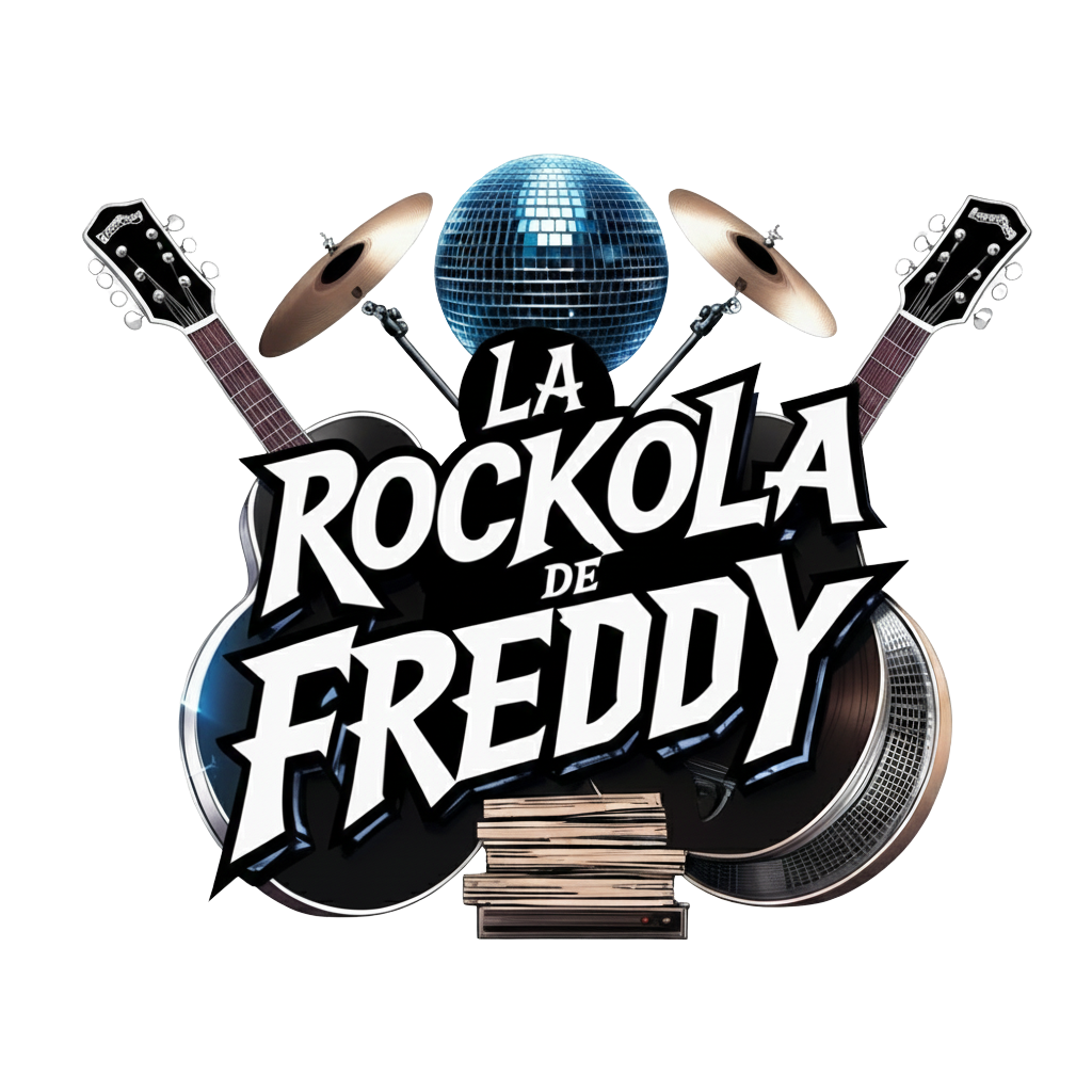 Bienvenidos a la Rockola de Freddy