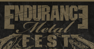 Endurance Metal Fest: Evil Death Over Venezuela