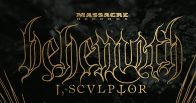 Behemoth sorprenden con «I, Scvlptor»