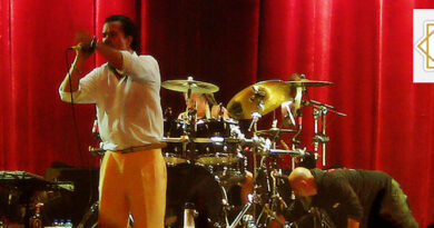 ¡EL REGRESO MÁS ESPERADO! VUELVE FAITH NO MORE