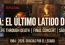 El Último Latido del Gigante del Tercer Mundo: El Adiós de Sepultura