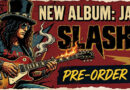 Slash tiene listo su nuevo álbum, pero hay un «pequeño» truco con la fecha