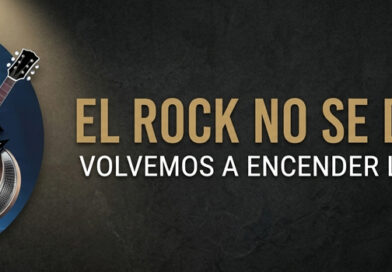 El rock no se detiene: Volvemos a encender La Rockola